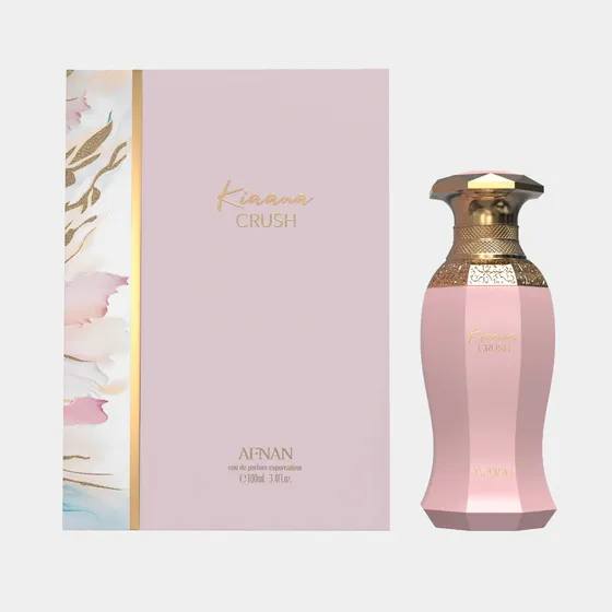 Afnan Kiaana Crush Eau De Parfum 100 Ml Spray Mujer