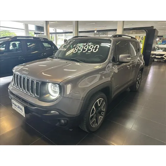 Jeep Renegade 1.8 16v Longitude