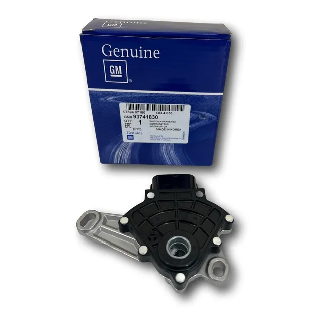 Sensor Pare Neutro Chevrolet Aveo 1.6 Automatico 2004 2013