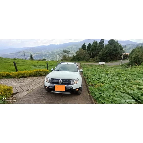 Renault Duster 2.0 Dynamique 4x4