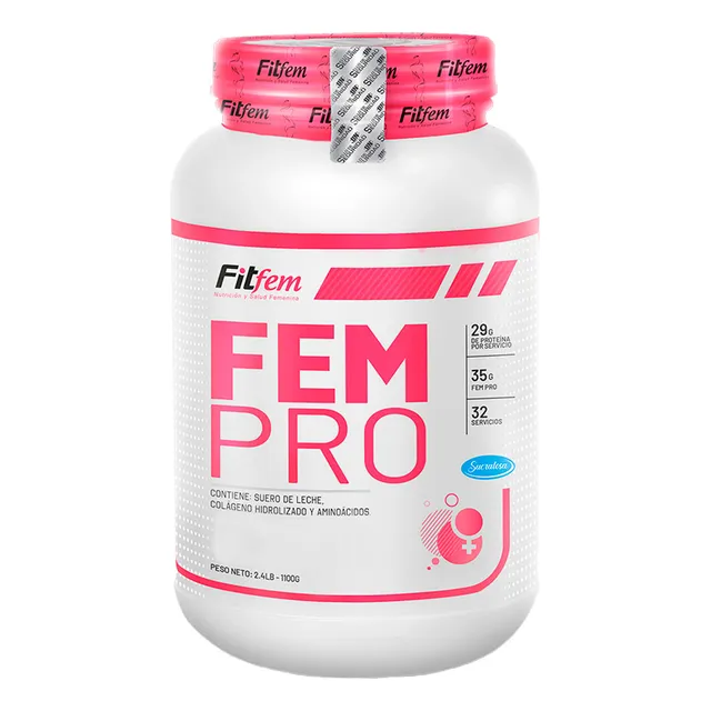 Proteína Fitfem Fem Pro 1.1 Kg