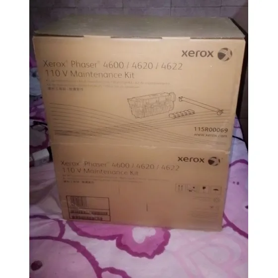 Kit De Mantenimiento Xerox 4600 4620