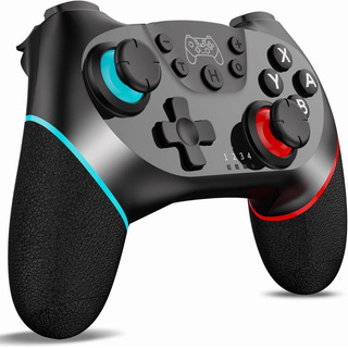 Control Inalambrico Gamepad Y Joystick Para Nintendo Switch Control Inalambrico Gamepad Y Joystick Para Nintendo Switch