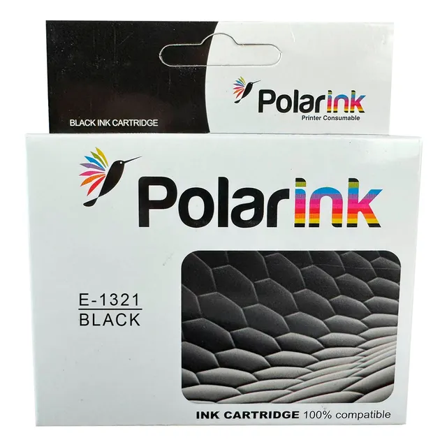 Cartucho Compatible Con Epson 132 T22 Tx120 Negro