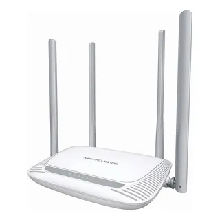 Roteador Mercusys V1 Branco Roteador Mercusys V1 Branco