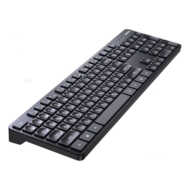 Teclado Inalambrico Ugreen 2.4ghz Usb