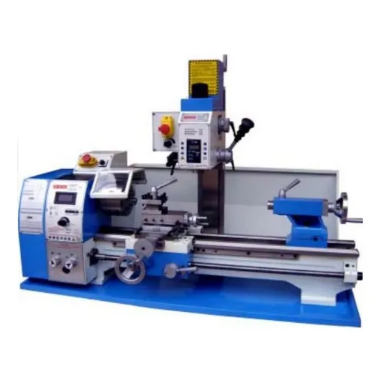 Torno Multiproposito Syntop Jyp250v 550mm 750w, Monofásico