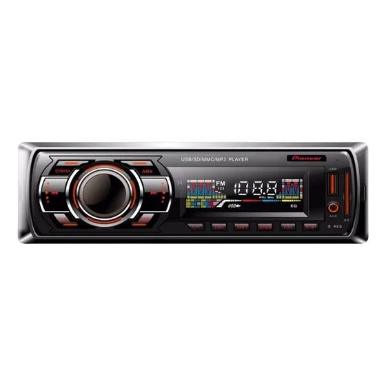 Radio Pioneer  Remate  Deh-1407 