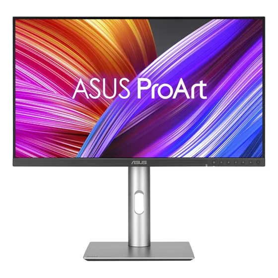 Monitor Profesional Asus Proart Pa24acrv De 24 Qhd 1440p Con