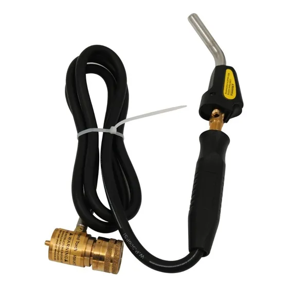 Pico Map Con Manguera Y Chispero Soldador Soplete Mapp Zero HVAC ZR-3SW