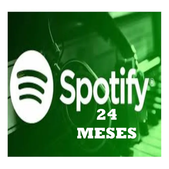 Sptify  Premium 24 Months Cuenta Nueva