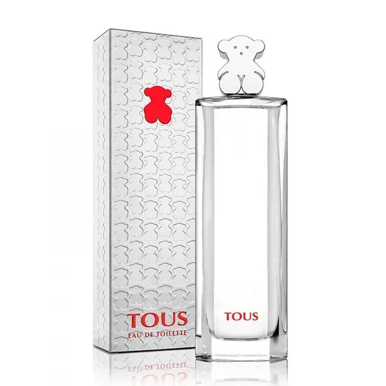 Perfume Tous Vapo Edt 90 Ml