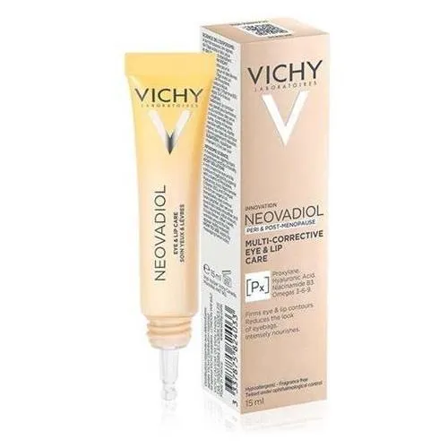Neovadiol Multicorre Eye-lip Cream 15 Ml