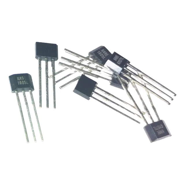 49e Sensor Magnetico Efecto Hall K49e Ss49e Oh49e Pack De 5