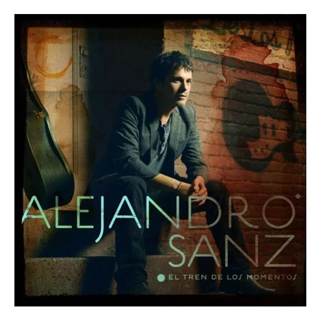 Alejandro Sanz El Tren De Los Momentos Cd Nuevo Musicovinyl