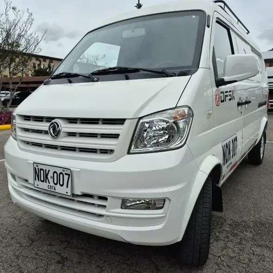 DFSK Van Carga 2024 Mt 1.2