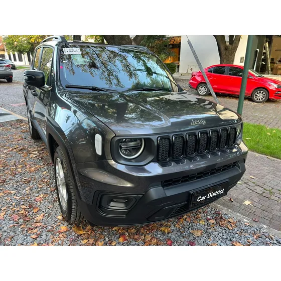 Jeep Renegade 1.8 Sport At6