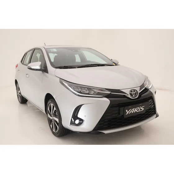 Toyota Yaris 1.5 107cv S Cvt
