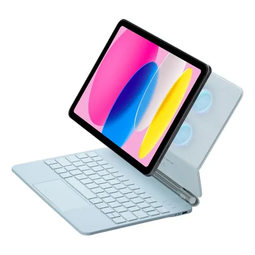 Teclado Apple A2038 Smart Keyboard Folio iPad Pro 11 en Español