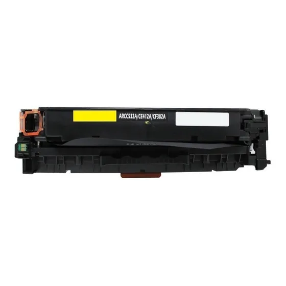 Cartucho De Toner Yellow Cp2025 Cp2025dn Cp 2025 Cp 2025 Dn