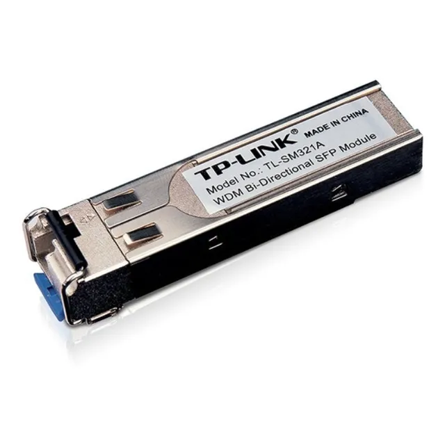 Modulo Tplink Tl-sm321a Sfp Wdm Bidireccional 1000 Base Bx
