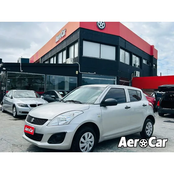Suzuki Swift -