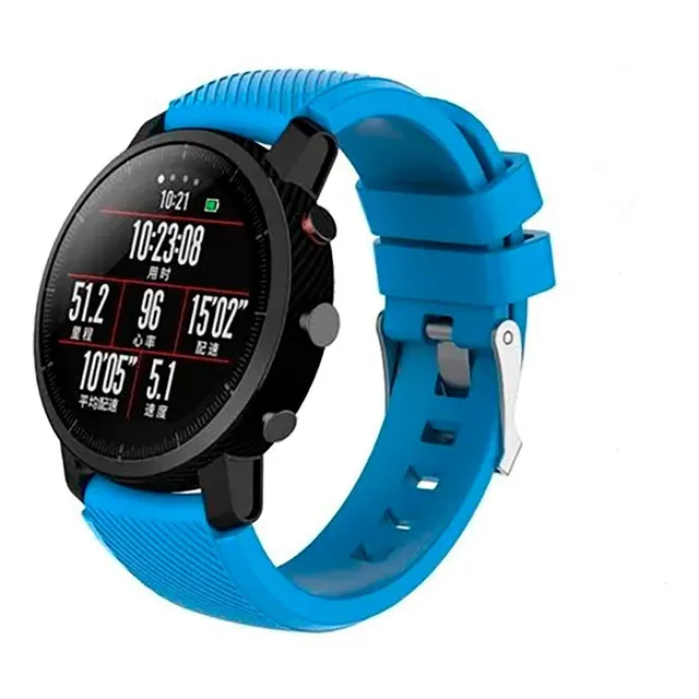 Correa Tipo Reloj Para Xiaomi Amazfit Bip 20mm+protector 
