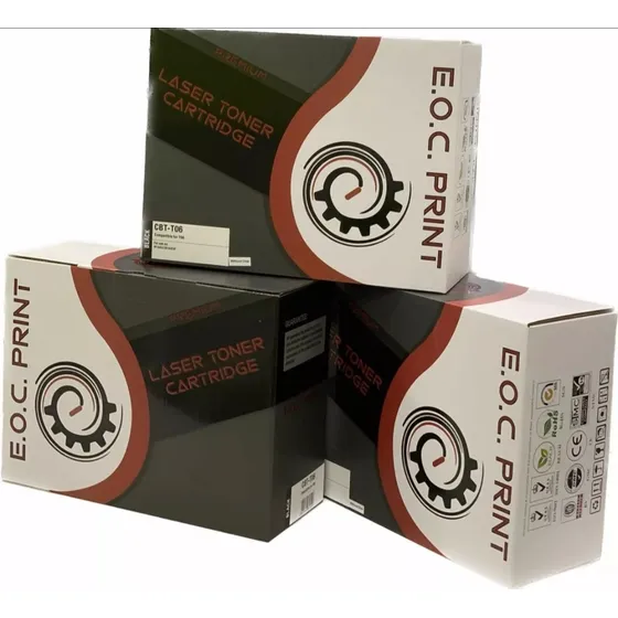 Toner Canon T06 1643 1643i 1643if Compatible 20.000 Impresio