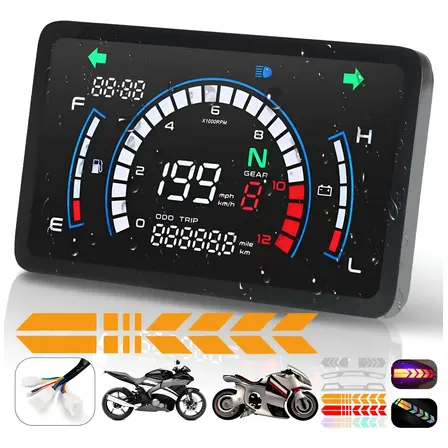 Autodiag®tablero Digital Universal Vento Ryder Xp150 Workman