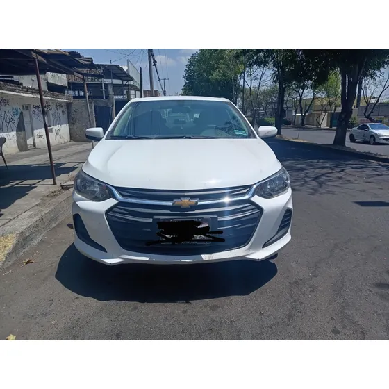 Chevrolet Onix 1.3 Ls Mt