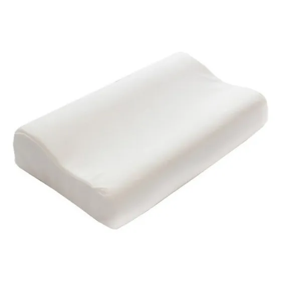 Almohada Viscoelastica Con Memoria Color Blanco