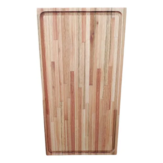 Tabla Asado Cocina 75x40cm Madera Eucalipto Premium