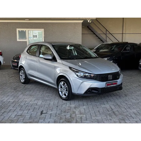 Fiat Argo 1.0 Firefly Flex Drive Manual