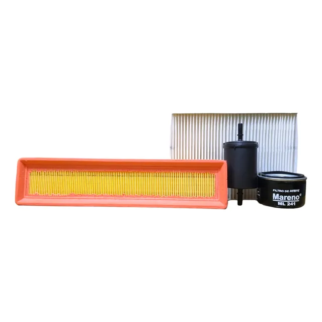 Kit Filtros Clio 2 Ii Clio Mio 1.2