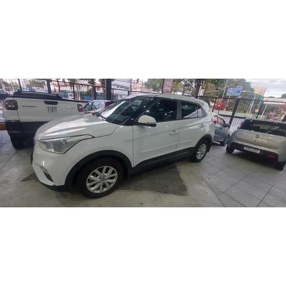 Hyundai Creta 1.6 Attitude Flex Aut. (pcd) 5p