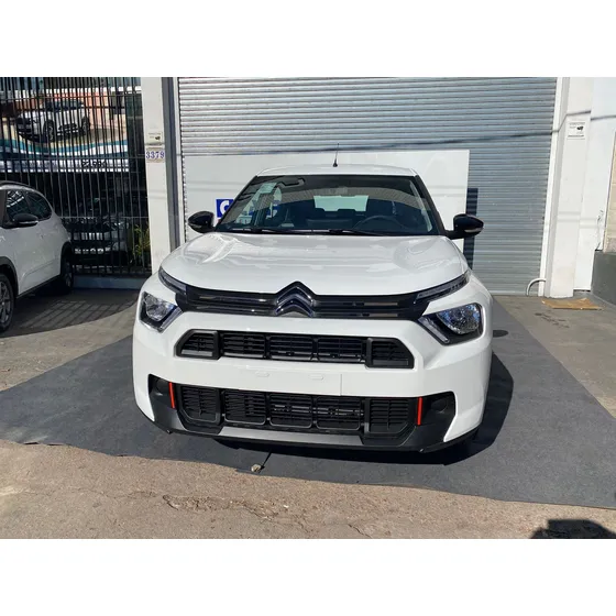 Citroën Basalt Feel 1.6