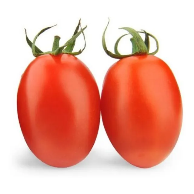 200 Semillas Tomate Perita Rio Grande  Huerta Hortaliza