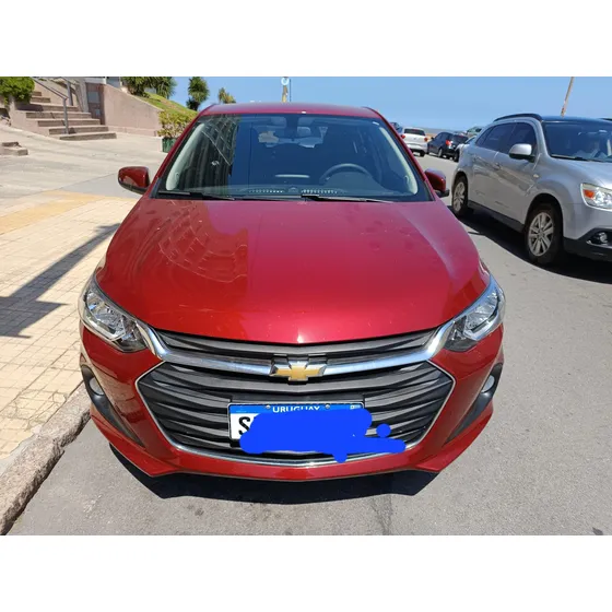 Chevrolet Onix 1.0 Lt 78cv Mt