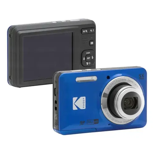 Nikon Coolpix W150 compacta cor azul | MercadoLivre
