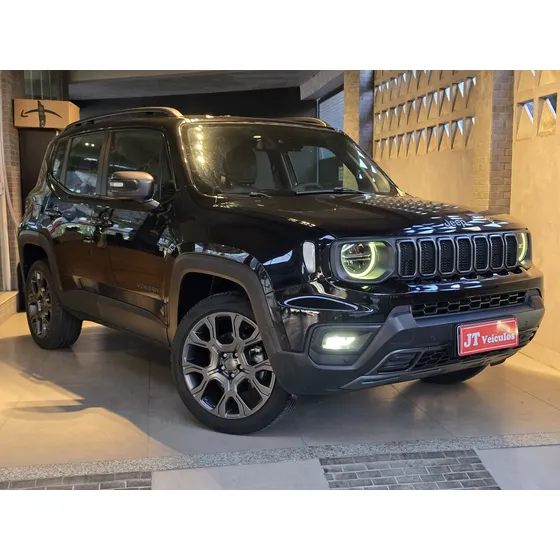 Jeep Renegade 1.3 S 4x4 Turbo Flex Aut. (t270) 5p