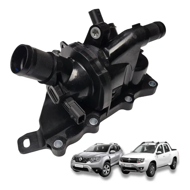 Base Carcasa Termostato Renault Duster Oroch Turbo 1.3