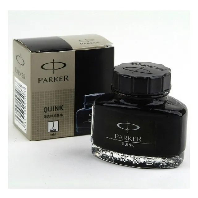 Tinta Parker Para Pluma Fuente Parker Cross Sheaffer Lamy 