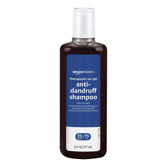 Basics Therapeutic Plus Coal Tar Anti-dandruff Shampoo Extra