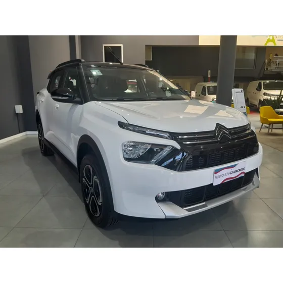 Citroën C3 Aircross 1.6 Vti Feel Pack