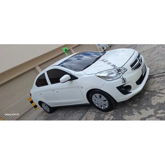 Dodge Attitude 1.2 Se Cvt