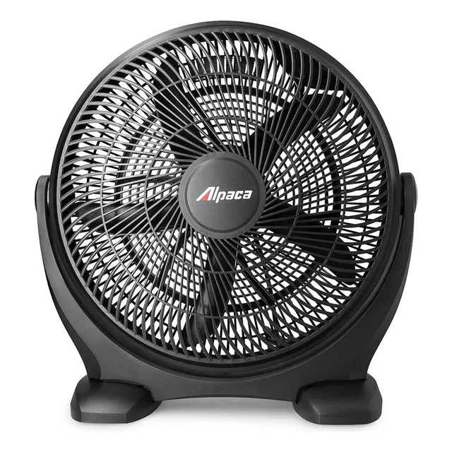 Ventilador Super Turbo Alpaca De 16  3 Velocidades 50w Vk30
