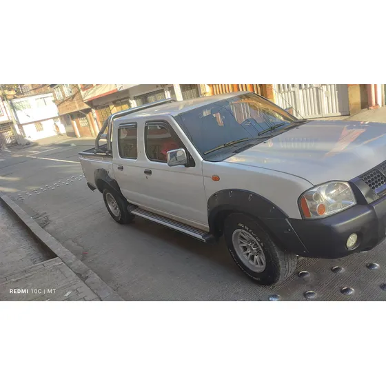 Nissan Frontier 2.4l 4x2