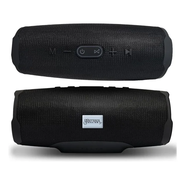 Santana Sounds Sonido Altavoz Bluetooth Portátil Altavoz De