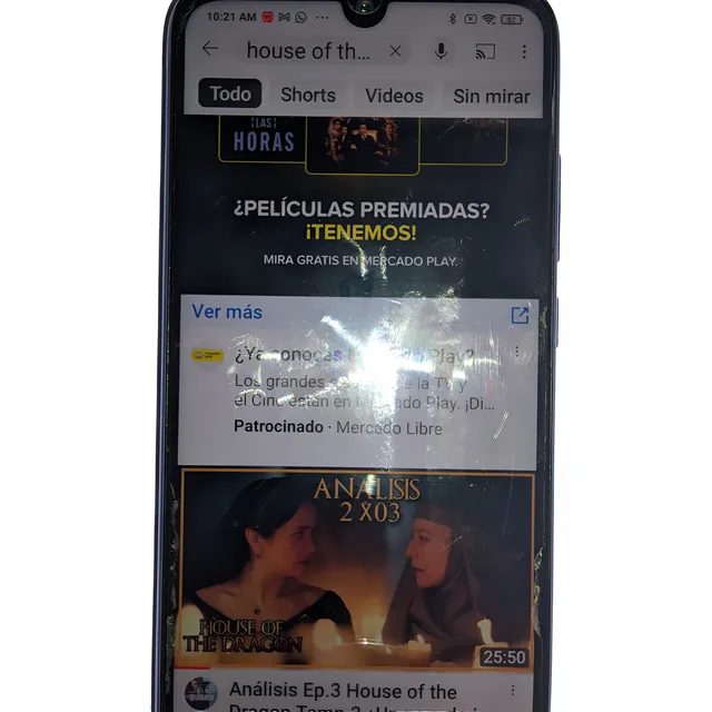 Redmi Note 7 Snapdragon 660  4gb De Ram. Memoria 128gb