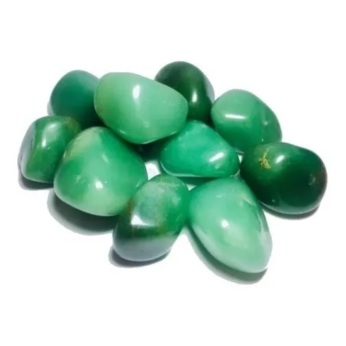 Agata Verde Piedra Natural 20 Gramos!